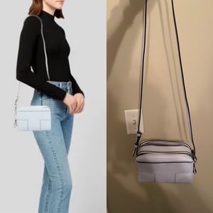 Block T double zip Luna